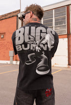 LOONEY TUNES VINTAGE TEES-4291 (BUGS BREAKDANCE)
