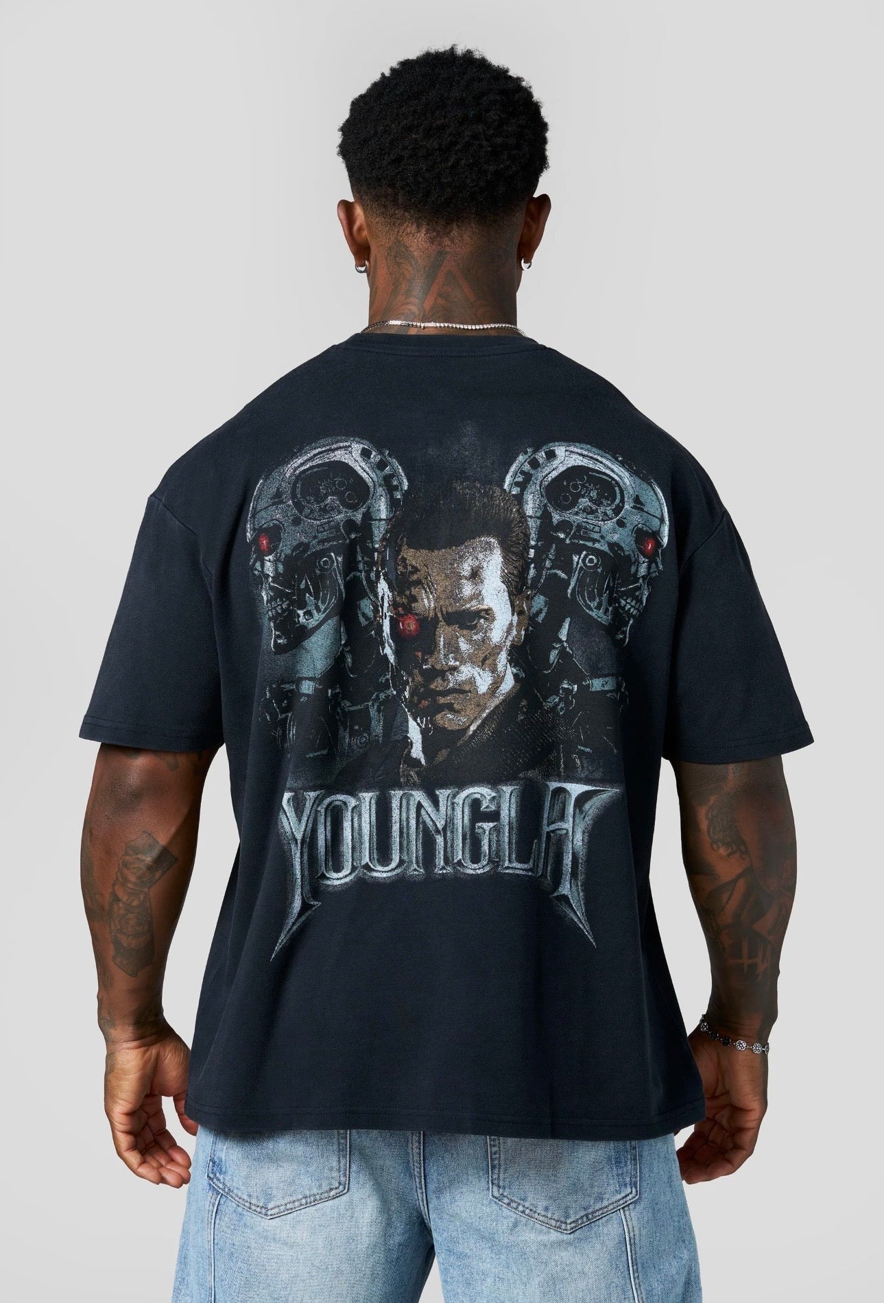 TERMINATOR TEES-4088 (WAR READY)