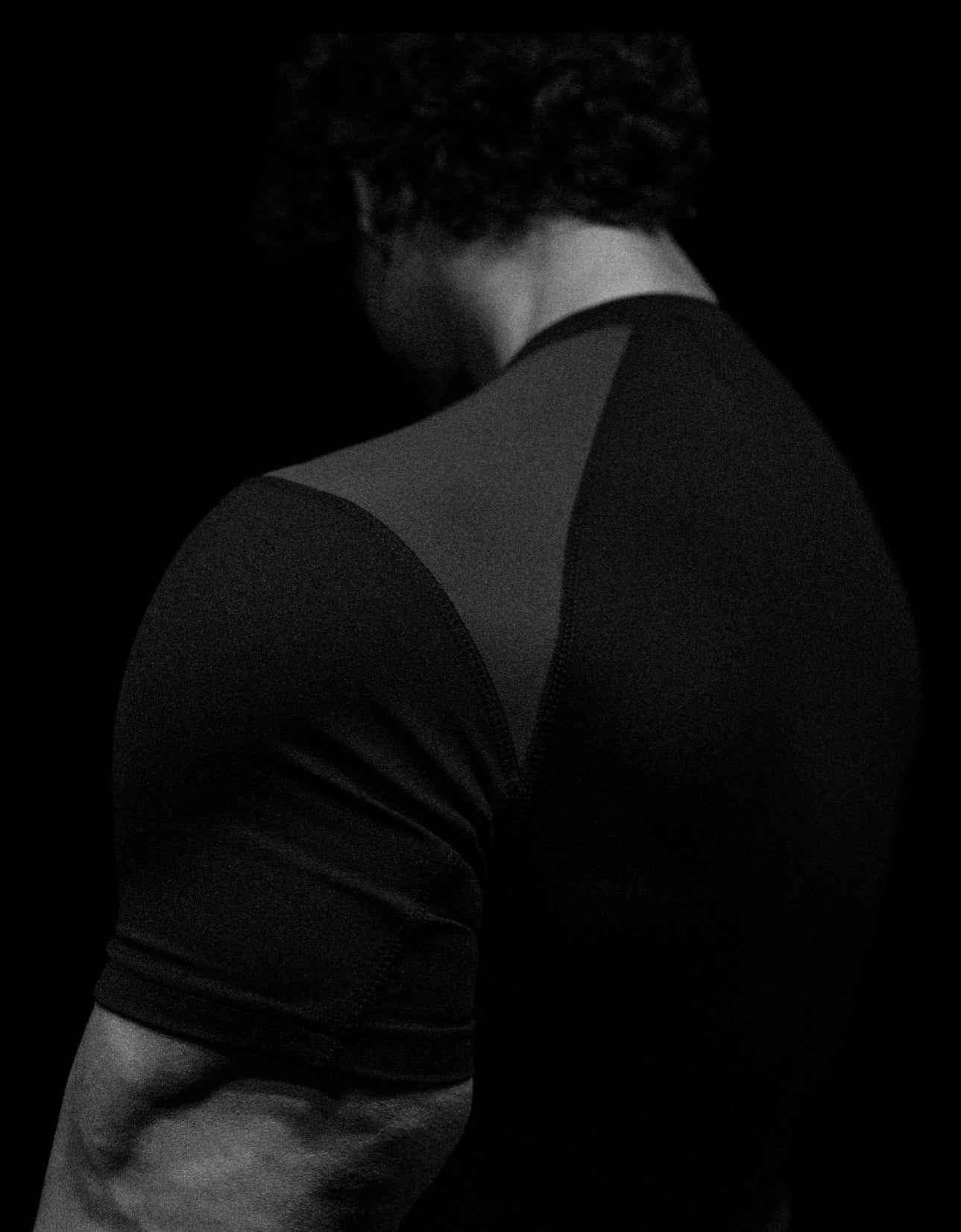 VOID TECH VENOM TEXTURE COMPRESSION (MIDNIGHT)