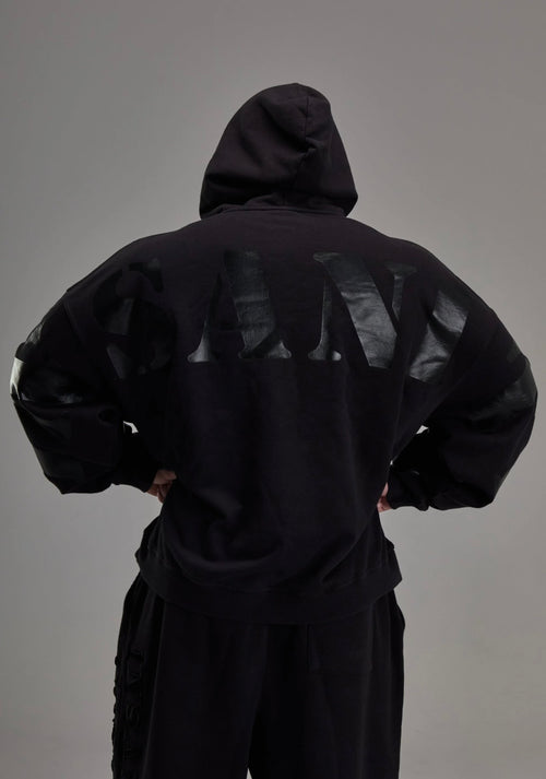 BLACKOUT PULLOVER