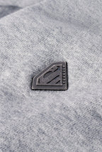 SUPERMAN LEGACY HOODIES-5079 (BLACK)