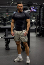 APEX COMPRESSION TEE-4294 (BLACK)