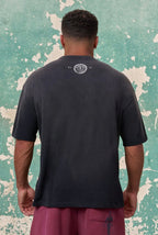 GOLD’S IRON LEGACY ICON TEES-4213 (BLACK)