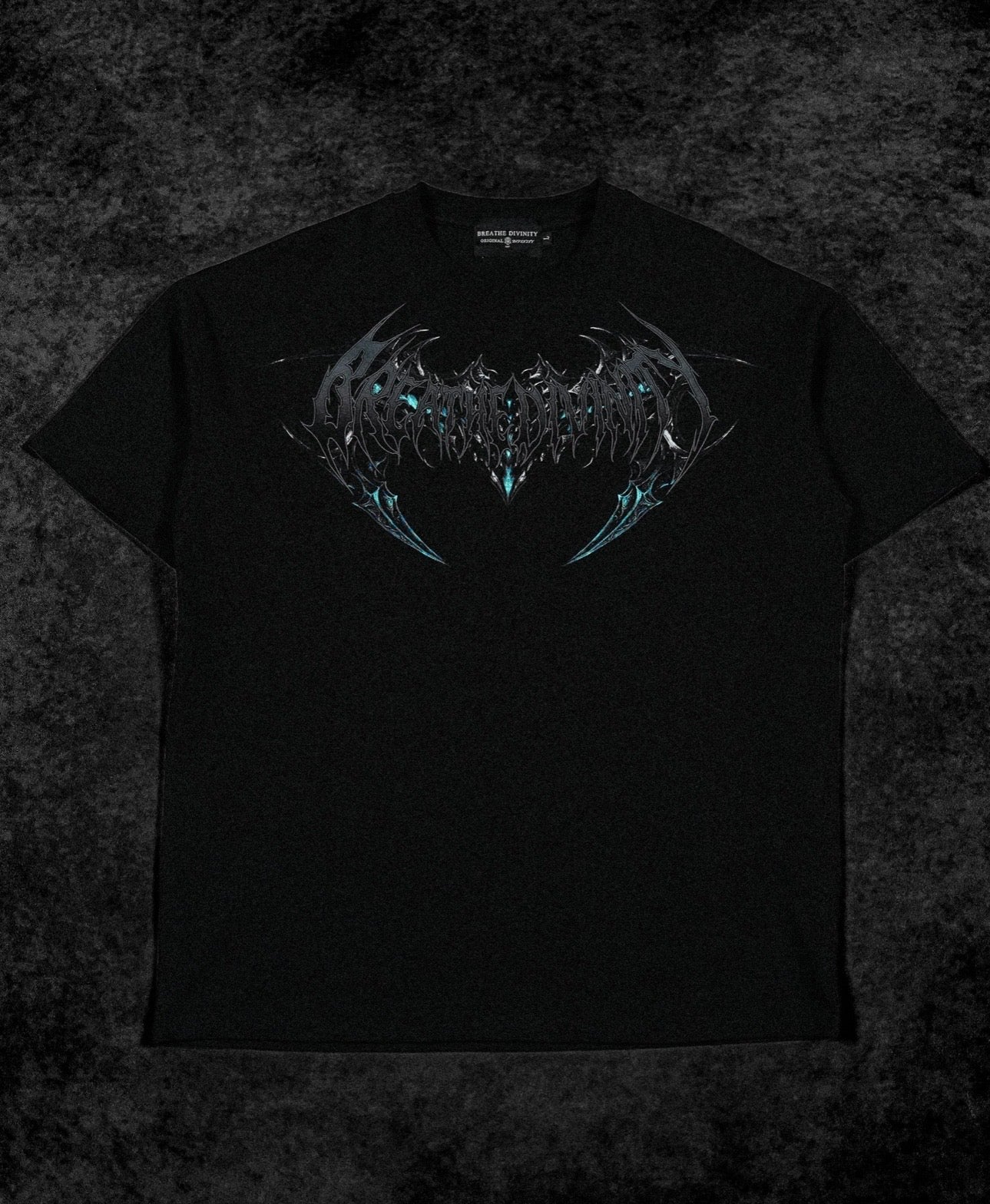 SHADOW MONARCH OVERSIZED T-SHIRT (ARCANE)