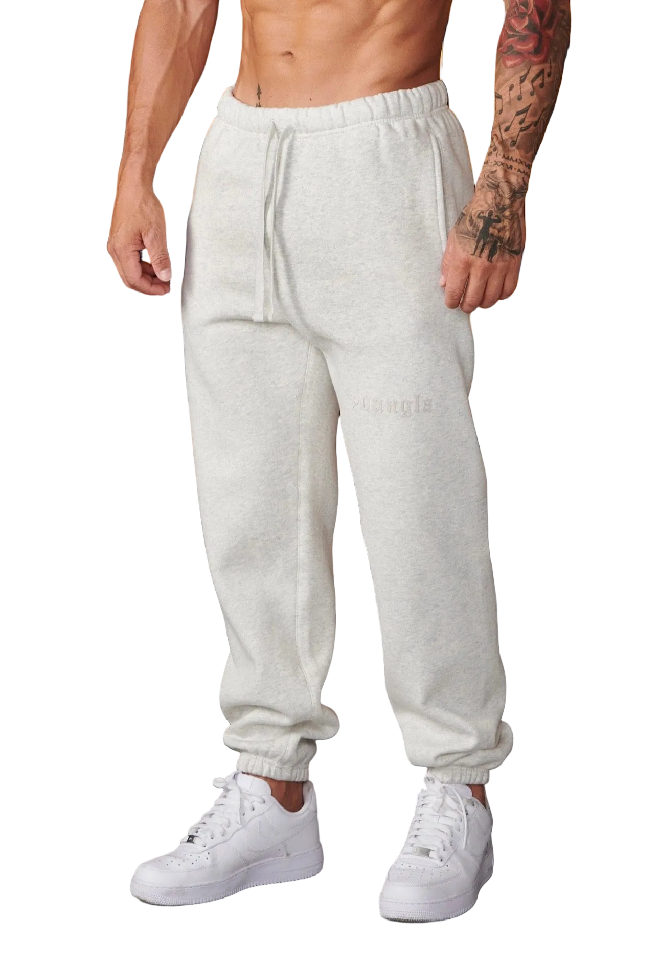 CLOUD 9 JOGGERS-266 (OATMEAL)