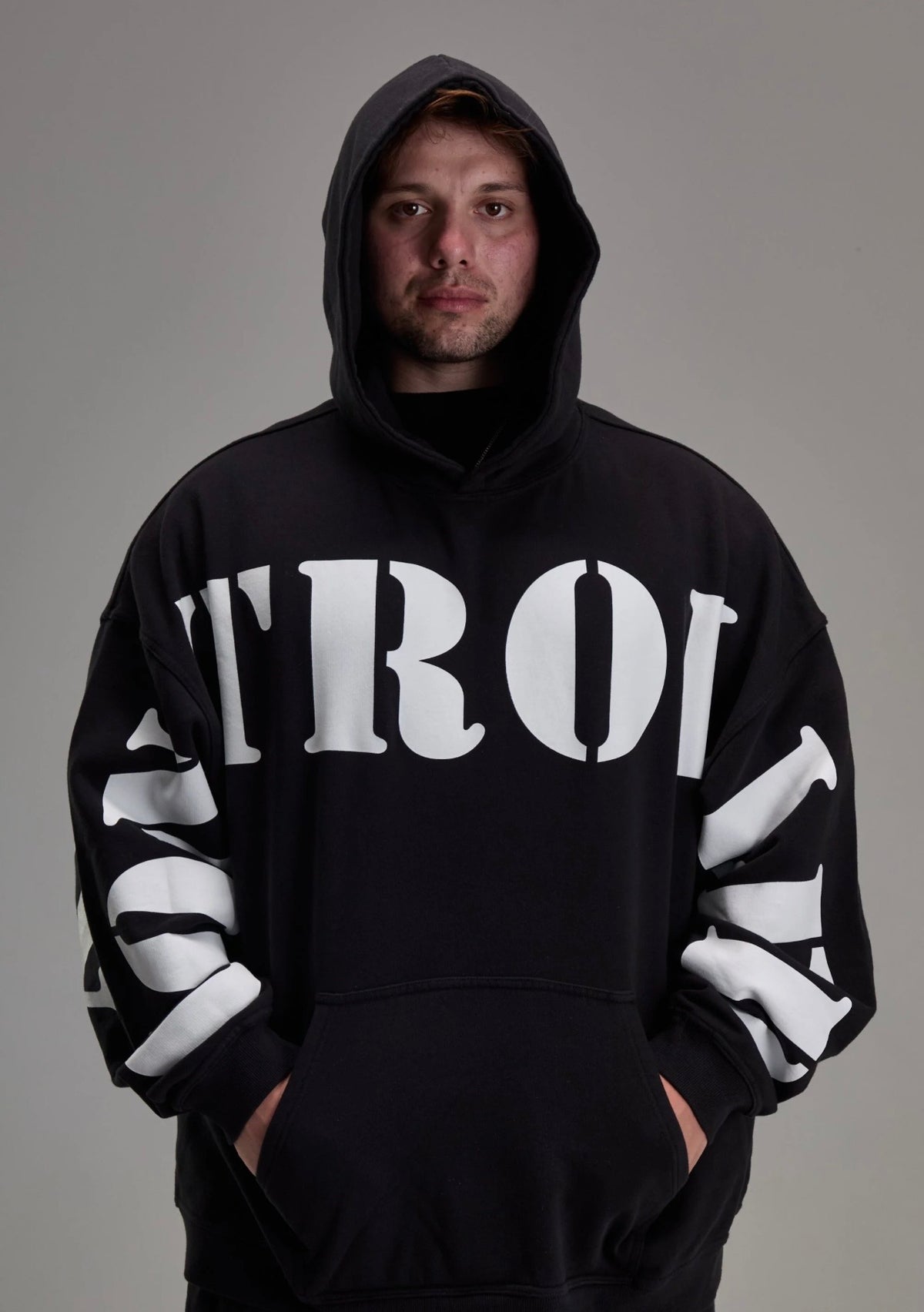 MIDNIGHT PULLOVER