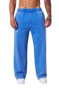 SUPERMAN SWEATS-2032 (BLUE)