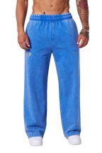 SUPERMAN SWEATS-2032 (BLUE)