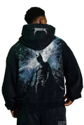 BATMAN MIDNIGHT HOODIES-5174 (BATMAN H)