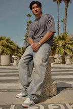 BAGGY ASS JEANS-6013 (LIGHT BLUE WASH)