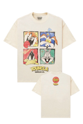 LOONEY TUNES VINTAGE TEES-4291 (CHARACTER COLLAGE)