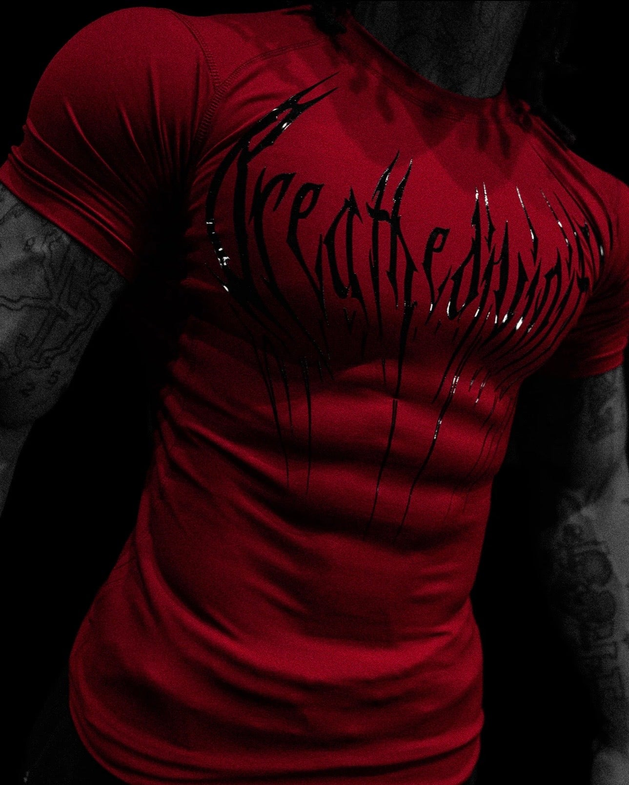 VOID TECH VENOM TEXTURE COMPRESSION (MIDNIGHT)
