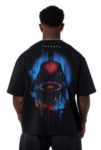 SUPERMAN GRAPHIC TEE-4044