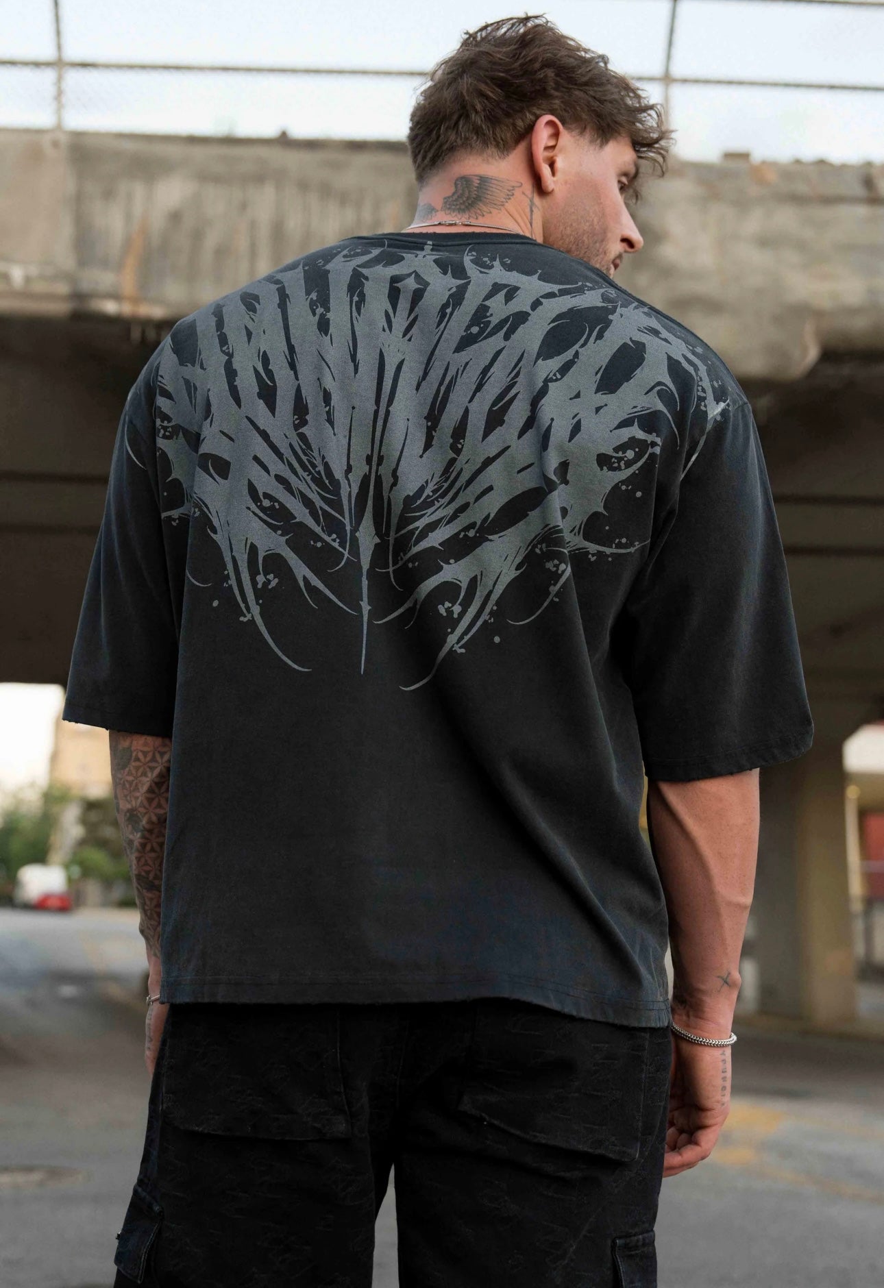 YoungLA 4185 Chaos Tees