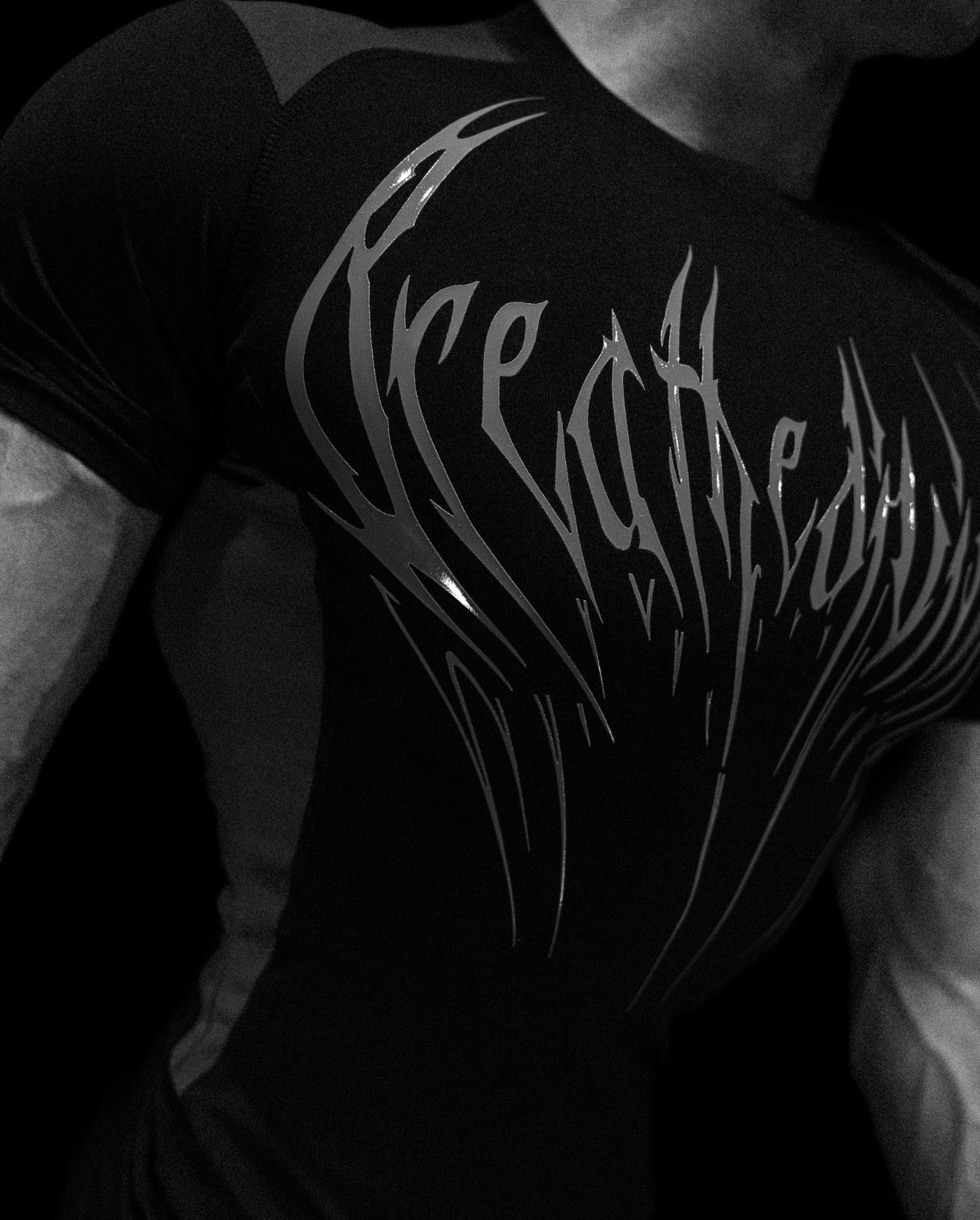 VOID TECH VENOM TEXTURE COMPRESSION (MIDNIGHT)