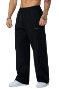 BAGGY GYM CARGOS-2023 (BLACK)