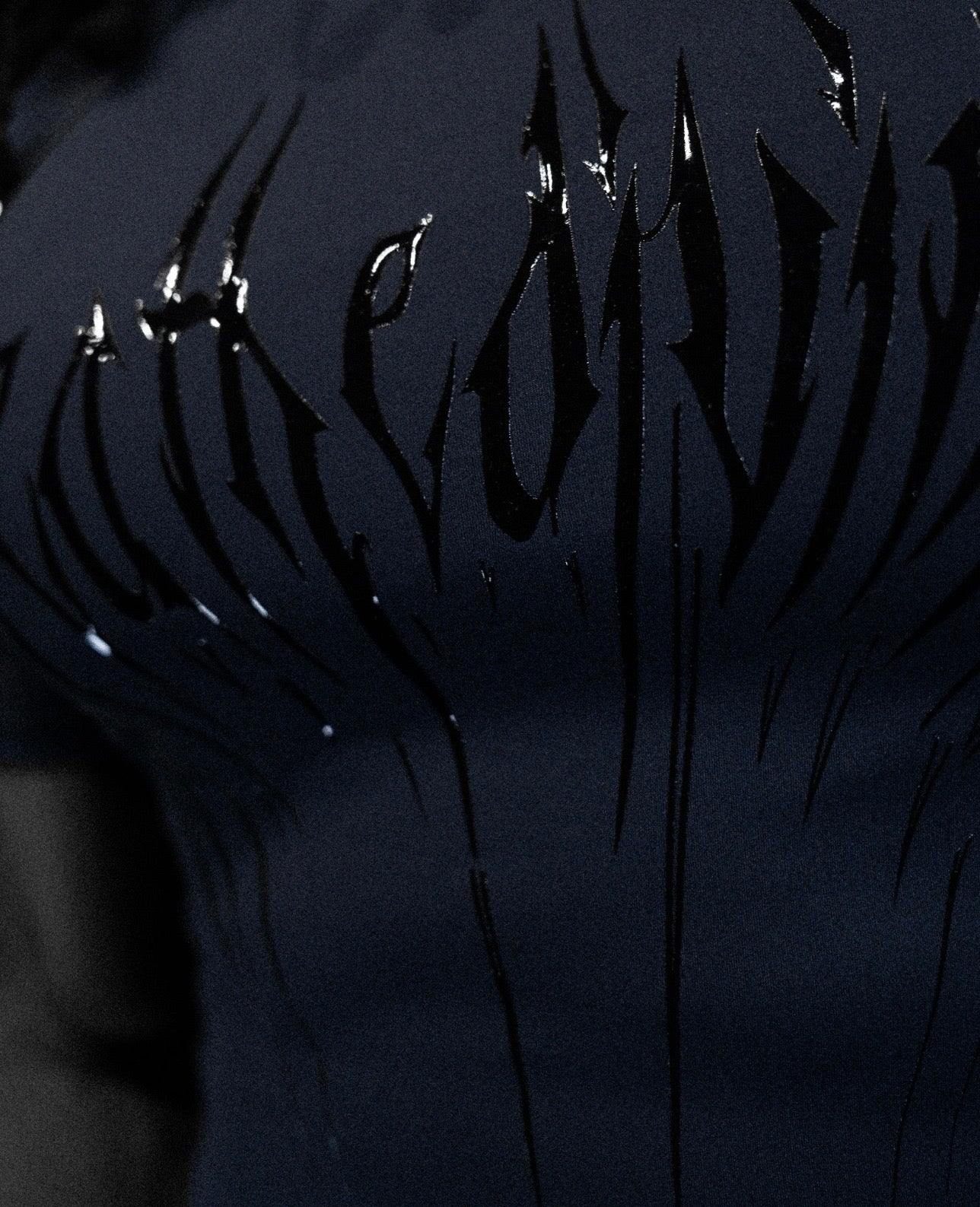 VOID TECH VENOM TEXTURE COMPRESSION (SHADOW WING)