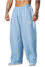 BAGGY ASS SWEATS-3071 (LIGHT BLUE)