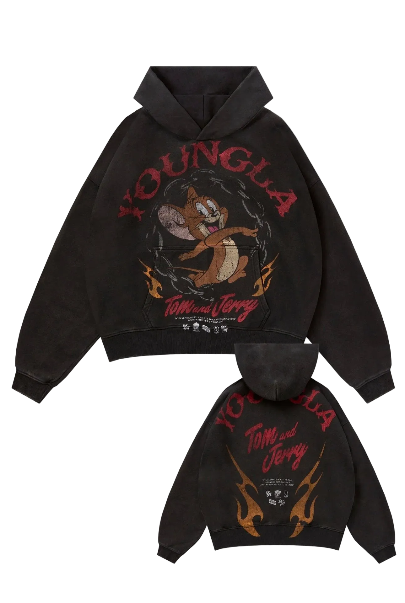 TOM & JERRY PULLOVER-5047 (JERRY)