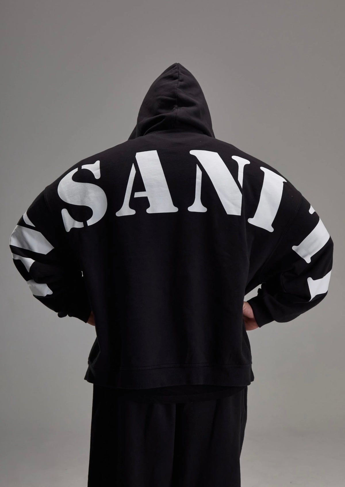 MIDNIGHT PULLOVER