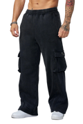 BATMAN ARMORED SWEATS-2131 (BLACK)