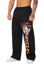 ONE PUNCH MAN SWEATS-2017 (BLOODSHOT)