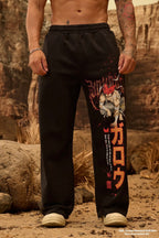 ONE PUNCH MAN SWEATS-2017 (BLOODSHOT)