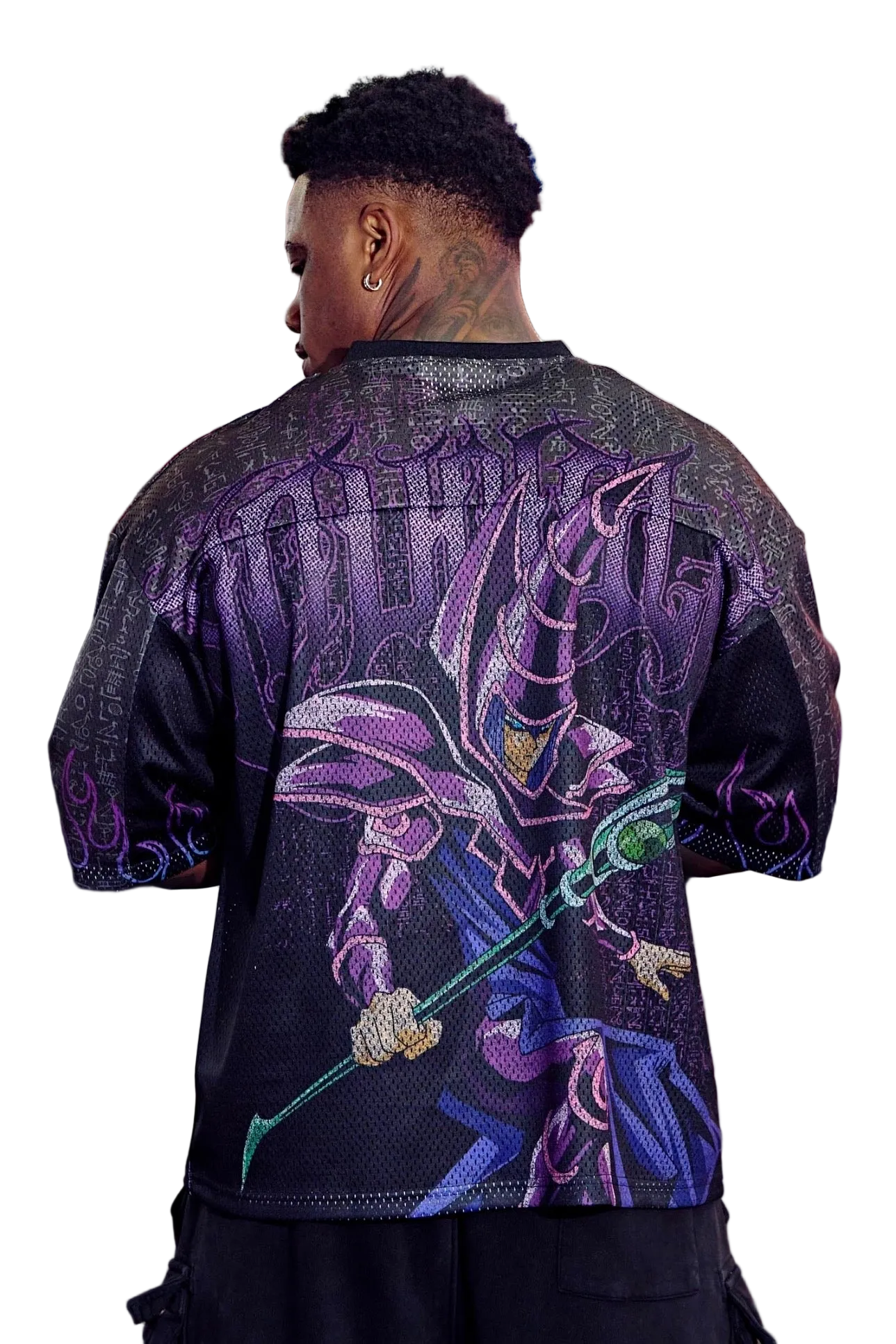 DARK MAGICIAN JERSEY-4152