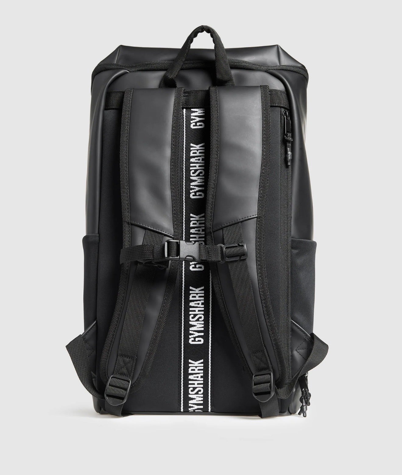 GYMSHARK SLEEK BACKPACK (BLACK)