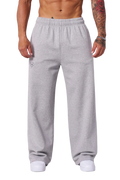 SUPERMAN SWEATS-2032 (GREY)