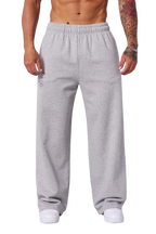 SUPERMAN SWEATS-2032 (GREY)