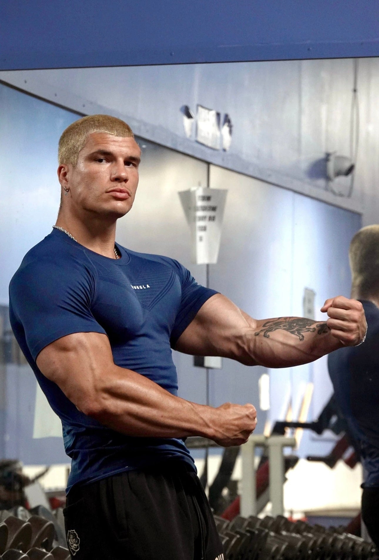 YoungLA 475 Supervillain