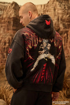 ONE PUNCH MAN HOODIES-5053 (GAROU)