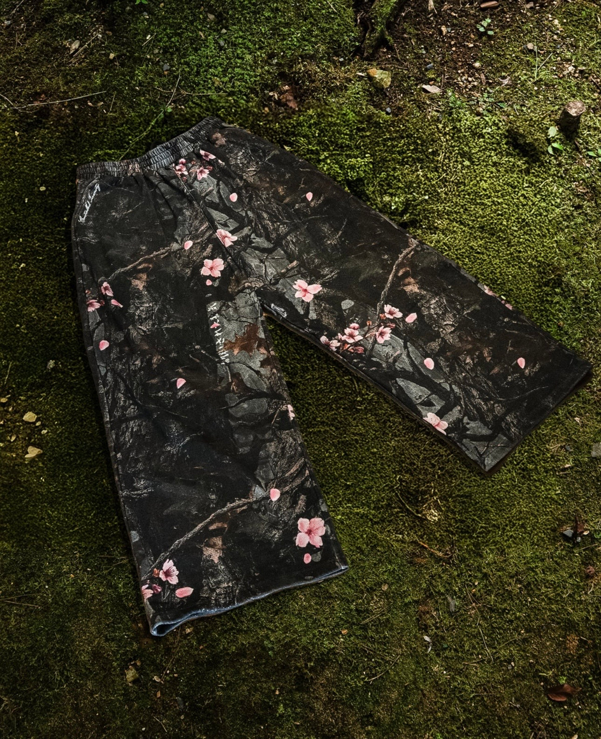 CHERRY BLOSSOM HEAVYWEIGHT SWEATS