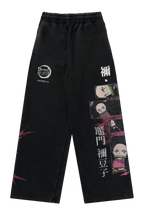 DEMON SLAYER:KIMETSU NO YAIBA-SWEATS-2153 (NEZUKO’S STRENGHT)