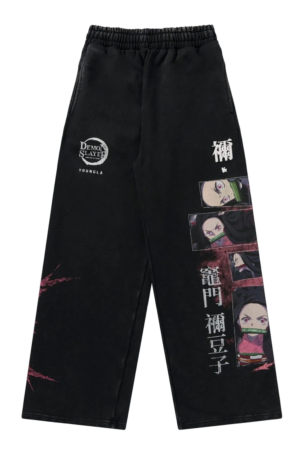 DEMON SLAYER:KIMETSU NO YAIBA-SWEATS-2153 (NEZUKO’S STRENGHT)