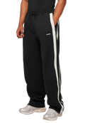 GYMSHARK X CBUM STRAIGHT LEG JOGGER (BLACK)