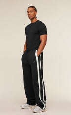 GYMSHARK X CBUM STRAIGHT LEG JOGGER (BLACK)