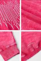 REVENGE HOODIES-5126 (PINK)
