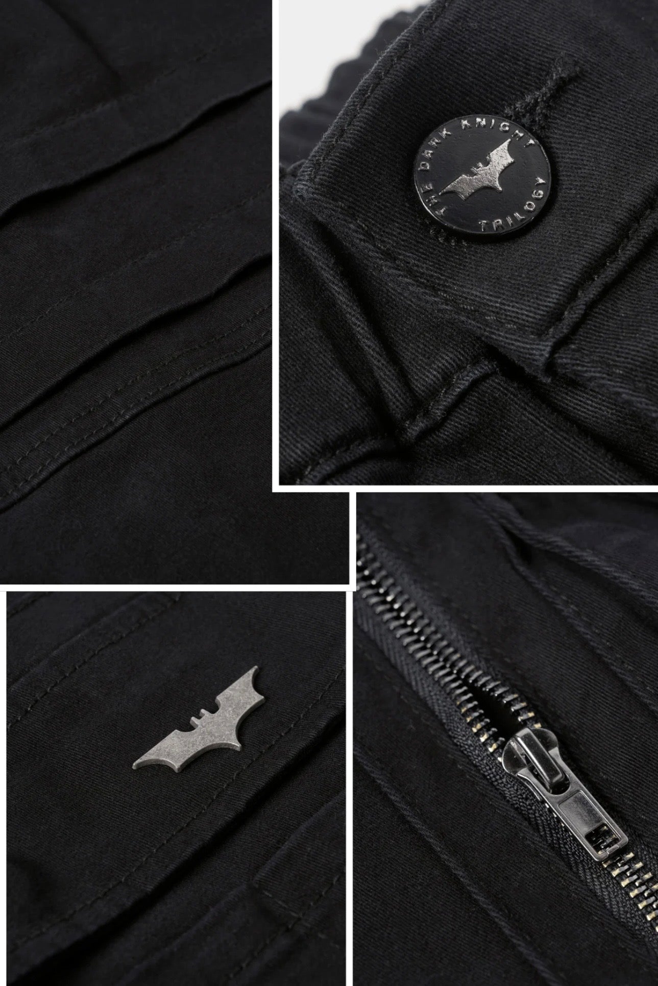 BATMAN DRIFFTER PANTS-6066