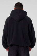 SUPERMAN SHIELD HOODIES-5094