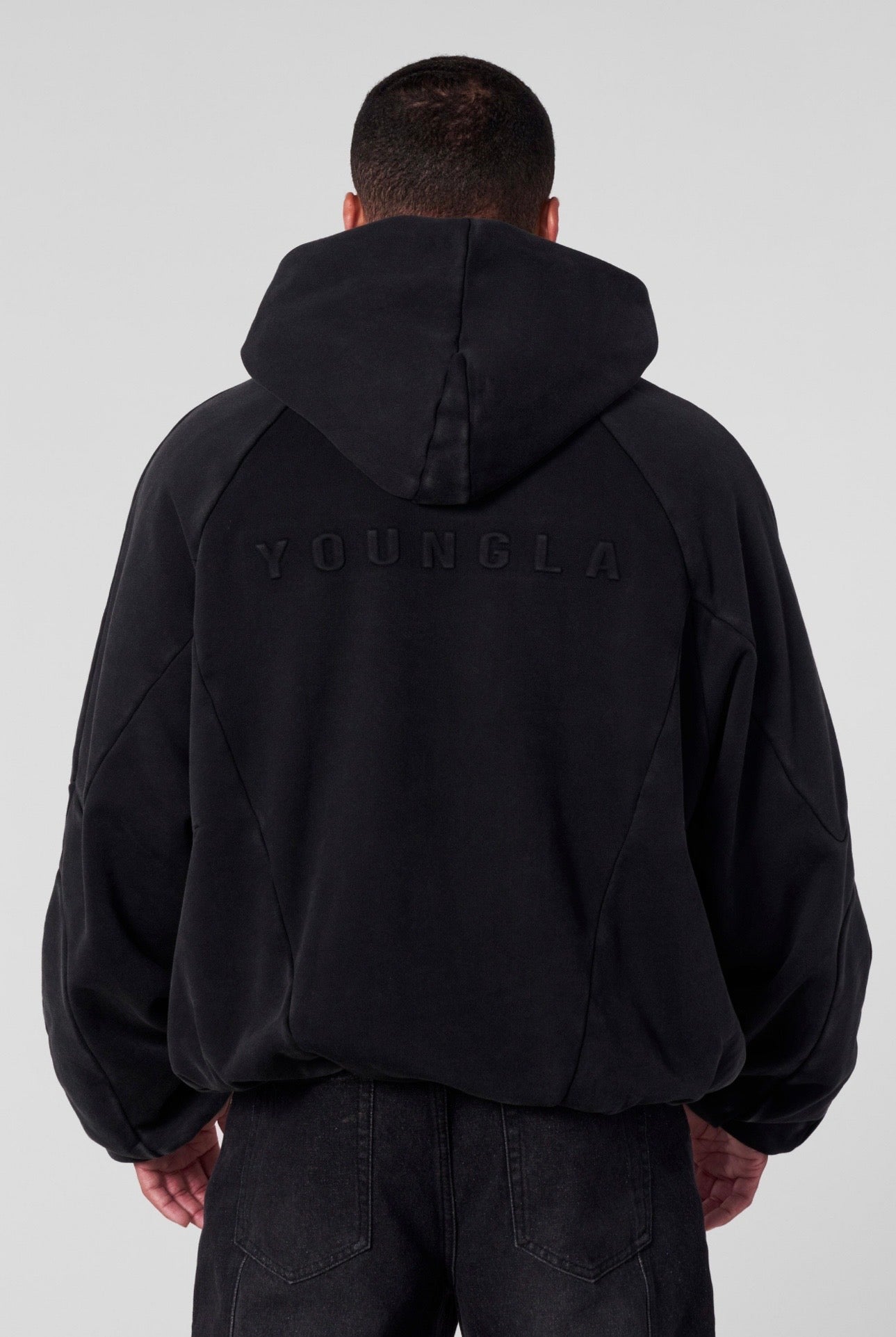 SUPERMAN SHIELD HOODIES-5094