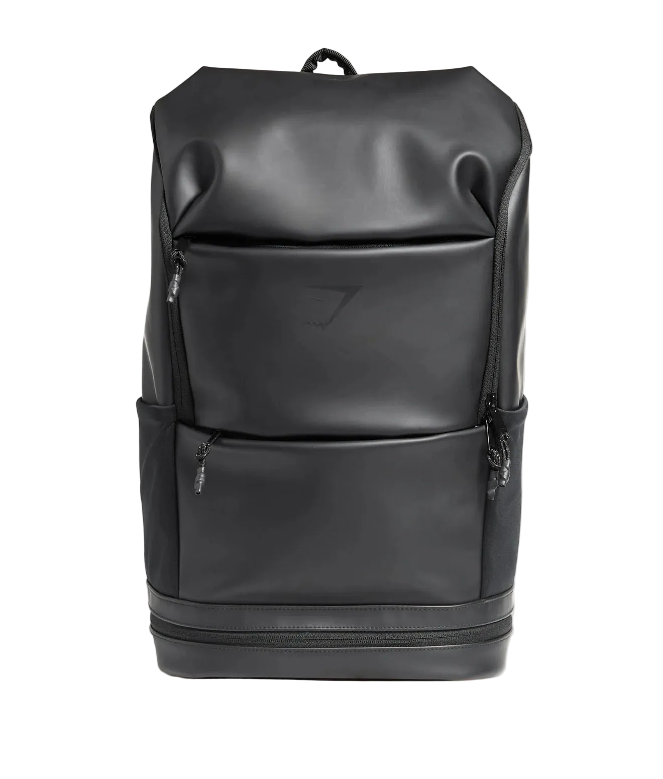GYMSHARK SLEEK BACKPACK (BLACK)