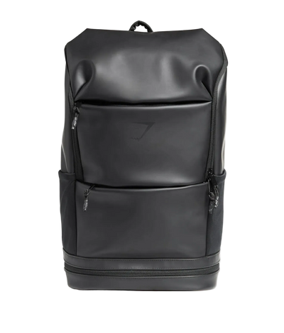 GYMSHARK SLEEK BACKPACK (BLACK)