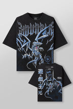 BLUE EYES TEE-4123
