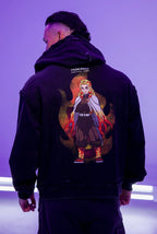 DEMON SLAYER:KIMETSU NO YAIBA-ZIP-UPS-5195 (FLAME HASHIRA)