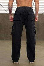 BATMAN DRIFFTER PANTS-6066