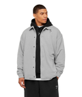 GYMSHARK POWER COACH JACKET (SMOKEY GREY)