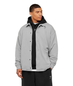 GYMSHARK POWER COACH JACKET (SMOKEY GREY)