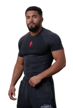 GOLD’S IRON LEGACY COMPRESSION-4286 (BLACK)